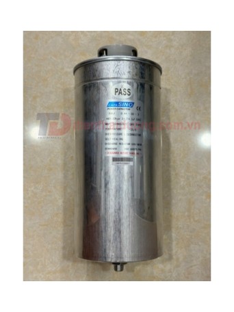 TỤ BÙ KHÔ SINO 3P 50KVAr 440V ( SGKJ-0.44-50-3 )