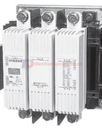 CONTACTOR MITSUBISHI 3P 800A ( S-N800AB )
