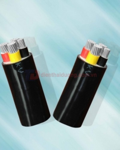 Cáp Nhôm Hạ Thế AVV - 0.6/1kV _ Cadivi