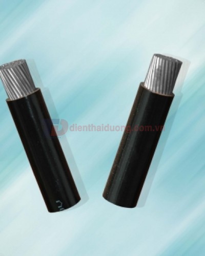 Cáp Nhôm Hạ Thế AX - 0.6/1kV _ Cadivi