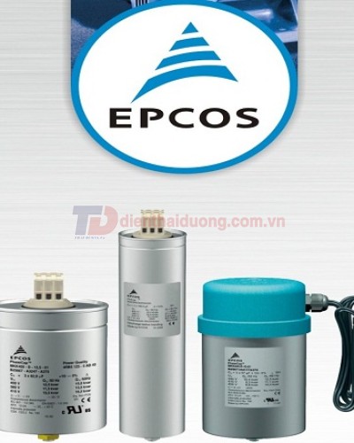 TỤ BÙ HẠ THẾ EPCOS