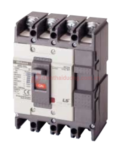 MCCB LS 4P 15A 22kA ( ABS54c )