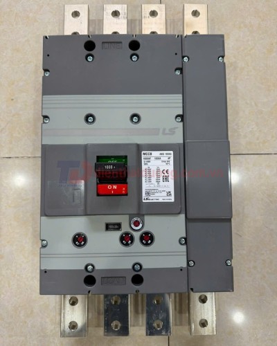 MCCB LS 4P 1000A 65kA ( ABS1004b )