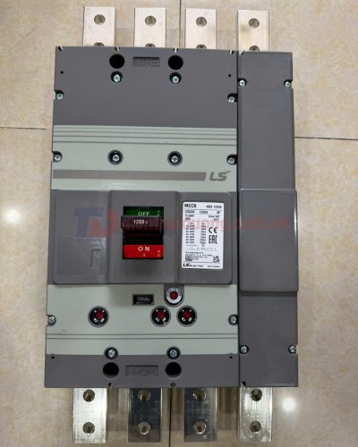 MCCB LS 4P 1200A 65kA ( ABS1204b )