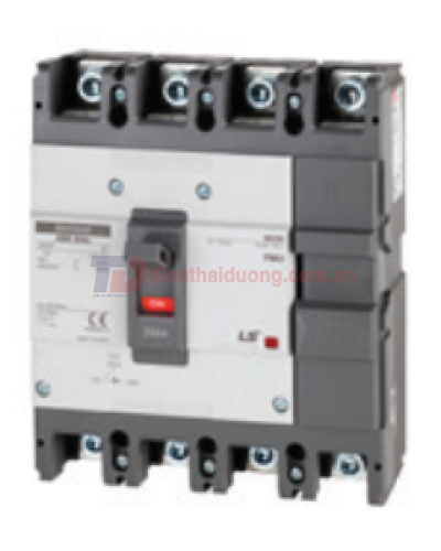 MCCB LS 4P 125A 37kA chỉnh dòng 0.7-0.85-1.0 x In ( ABS204c FMU )