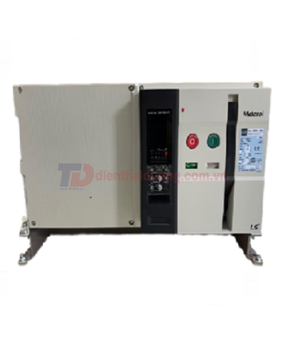 ACB LS 3P 6300A 120kA loại cố định không kèm phụ kiện ( AS-63G3-63H NH5 )