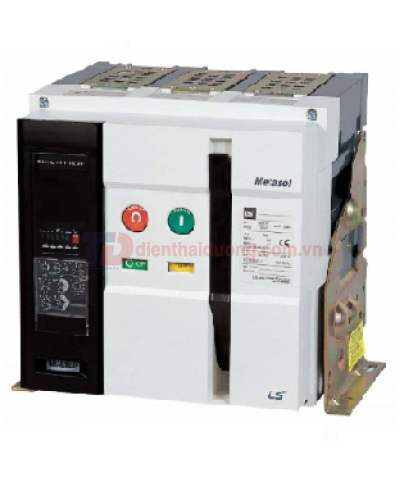 ACB LS 3P 1000A 65kA loại cố định không kèm phụ kiện ( AN-10D3-10H NH5 )