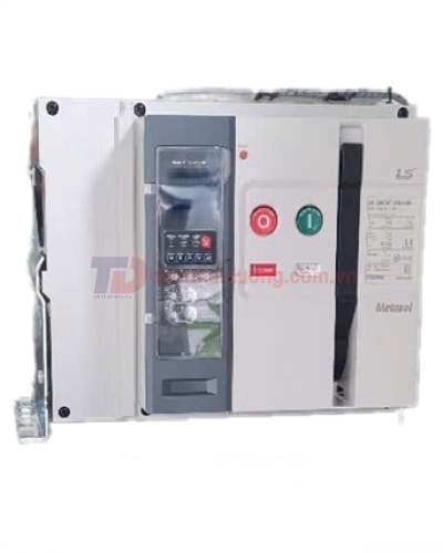 ACB LS 4P 1000A 65kA loại cố định không kèm phụ kiện ( AN-10D4-10H NH5 )