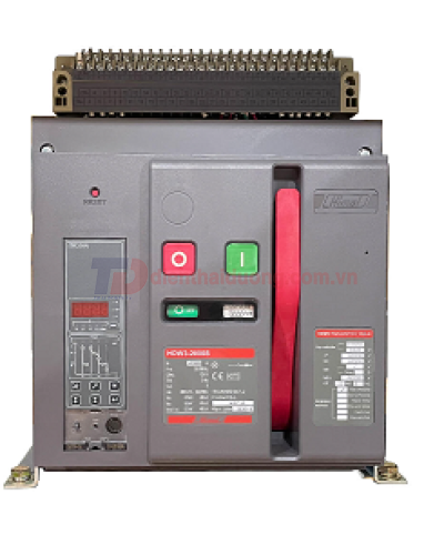 ACB HIMEL 3P 800A 65kA loại cố định ( HDW320S083FHNN56M )