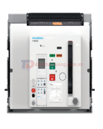 ACB HYUNDAI 4P 1000A 65kA loại cố định ( HGS10A4H )