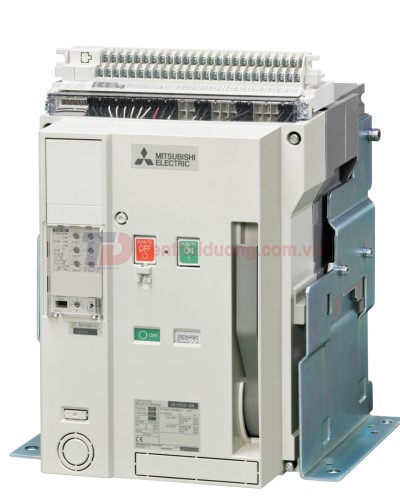 ACB MITSUBISHI 4P 2000A 65kA loại cố định ( AE2000-SWA ) 