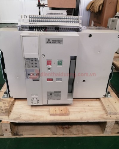 ACB MITSUBISHI 4P 4000A 85kA/100kA loại cố định ( AE4000-SWA )