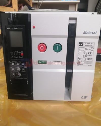 ACB LS 3P 1600A 65kA loại cố định có kèm phụ kiện ( AN-16D3-16H AH6 )