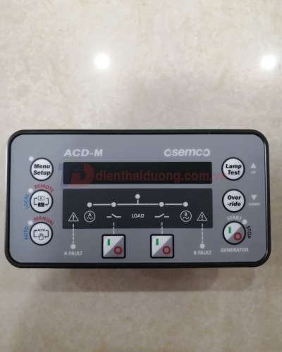 Bộ điều khiển ATS OSEMCO ACD-M