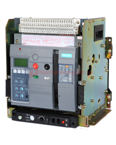 ACB SHIHLIN 3P 1600A 85kA loại kéo rút ( BW2000-HN )