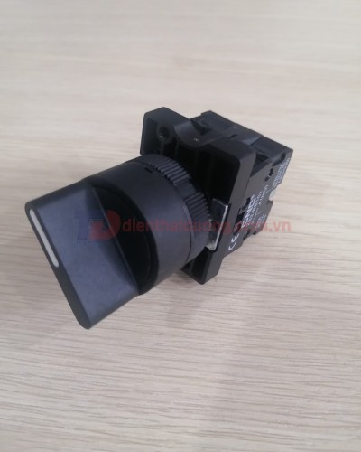 Công tắc xoay 2 vị trí 1NO1NC Ø25