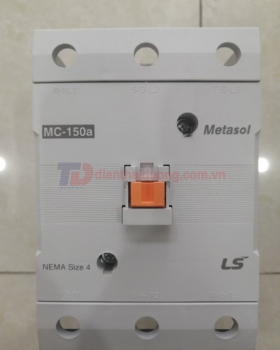 CONTACTOR LS 3P 150A ( MC-150a )