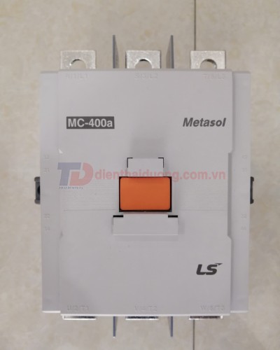 CONTACTOR LS 3P 400A ( MC-400a )