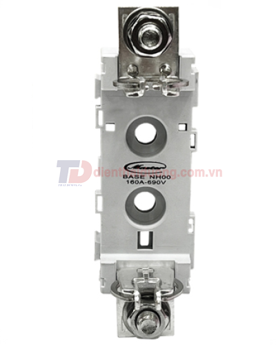 Đế cầu chì MASTER dòng cắt ngắn mạch cao 1P 160A ( NH00 )