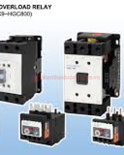 KHỞI ĐỘNG TỪ _ CONTACTOR HYUNDAI
