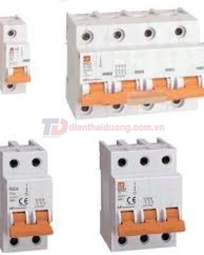 APTOMAT TÉP _ MCB LS