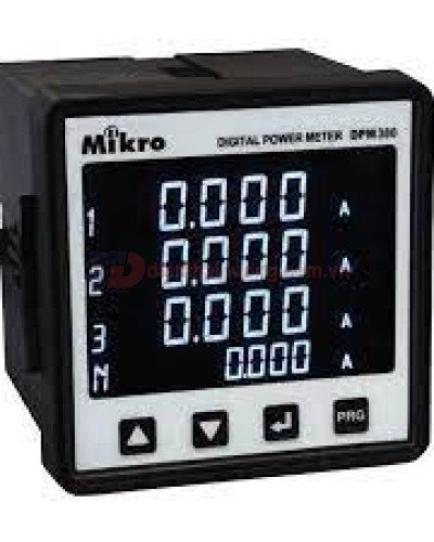 Đồng hồ đo đa năng Mikro DPM380B-415AD 