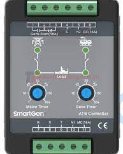 Bộ điều khiển ATS SMARTGEN HAT310