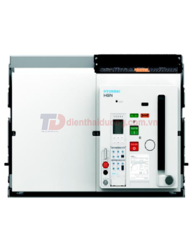 ACB HYUNDAI 3P 5000A 100kA loại cố định ( HGN50C3H )