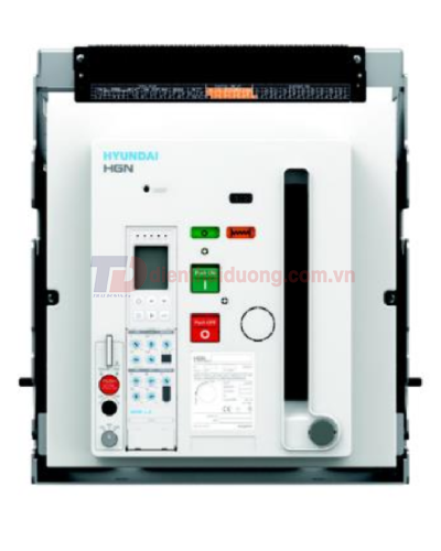 ACB HYUNDAI 3P 3200A 100kA loại cố định ( HGN32B3H )