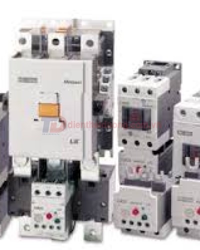 KHỞI ĐỘNG TỪ _ CONTACTOR LS