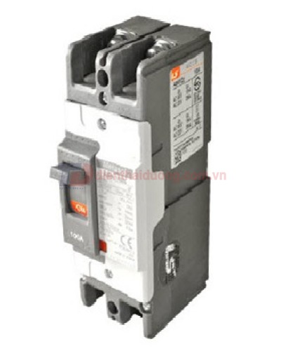 MCCB LS 2P 30A 35kA ( ABS52c )