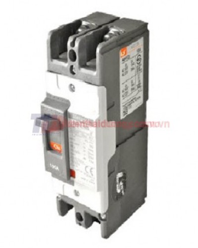 MCCB LS 2P 20A 35kA ( ABS52c )