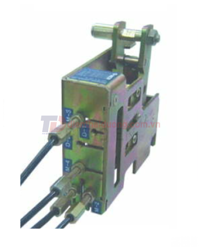 Khóa liên động 3-way dùng cho 3 ACB LS ( MI 3-way )