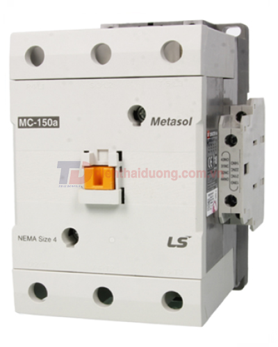 CONTACTOR LS 3P 150A VDC ( MC-150a )