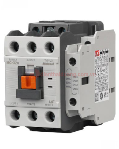 CONTACTOR LS 3P 32A VDC ( MC-32a )