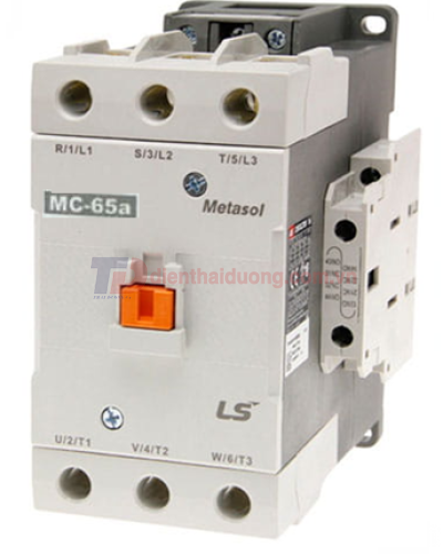 CONTACTOR LS 3P 50A VDC ( MC-50a )