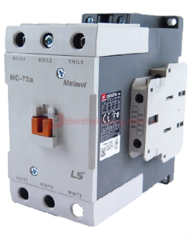 CONTACTOR LS 3P 100A VDC ( MC-100a )