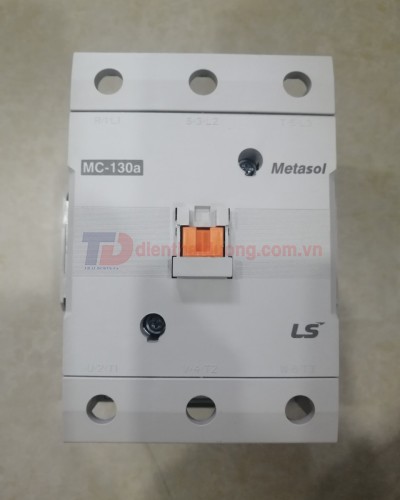 CONTACTOR LS 3P 130A ( MC-130a )
