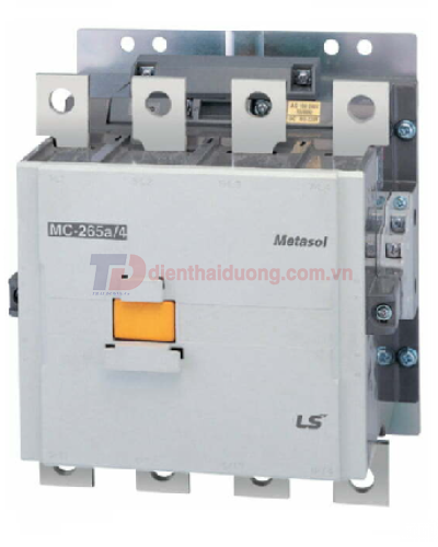 CONTACTOR LS 4P 330A ( MC-330a/4 )