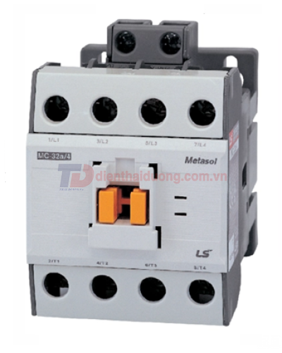 CONTACTOR LS 4P 32A ( MC-32a/4 )