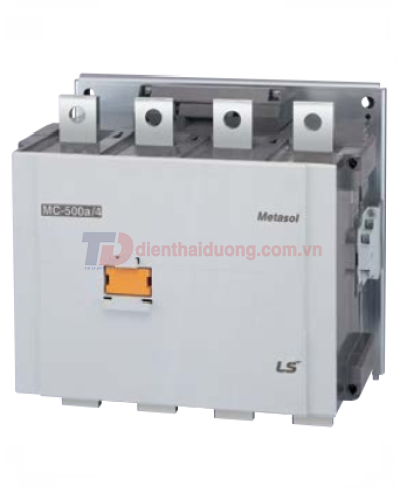 CONTACTOR LS 4P 630A ( MC-630a/4 )