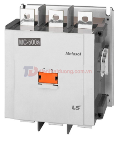 CONTACTOR LS 3P 500A ( MC-500a )