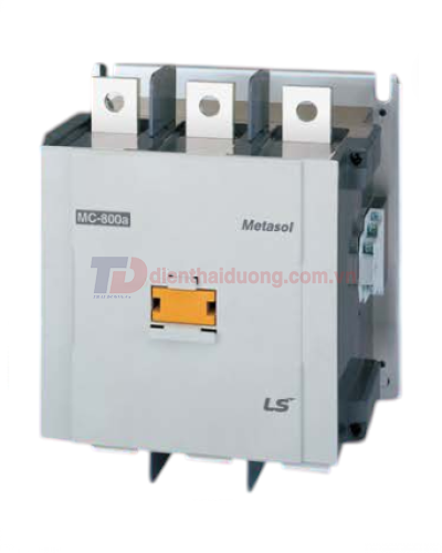 CONTACTOR LS 3P 800A ( MC-800a )