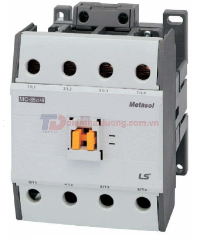 CONTACTOR LS 4P 50A ( MC-50a/4 )