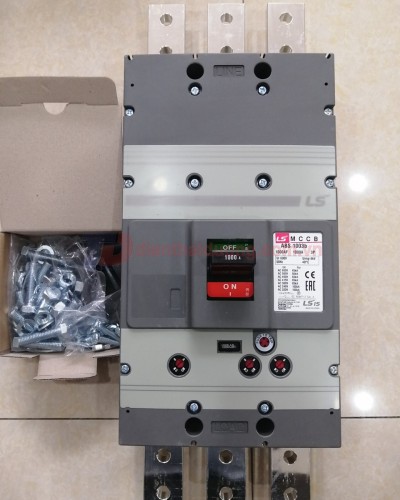 MCCB LS 3P 1000A 65kA ( ABS1003b )