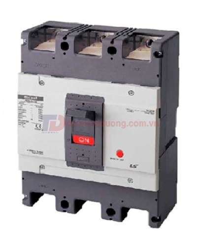 MCCB LS 3P 700A 75kA ( ABS803c )