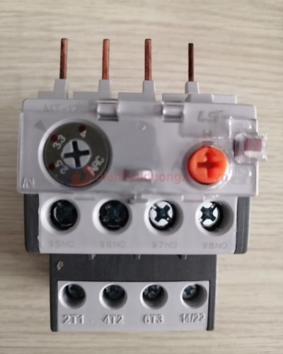 Rơ le nhiệt LS 3P 2.5-4A ( MT-12 )