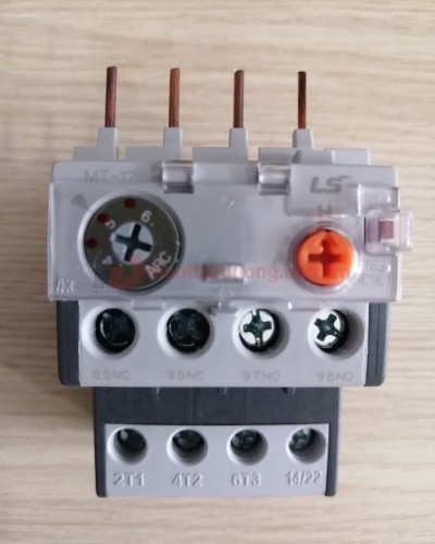 Rơ le nhiệt LS 3P 4-6A ( MT-12 )