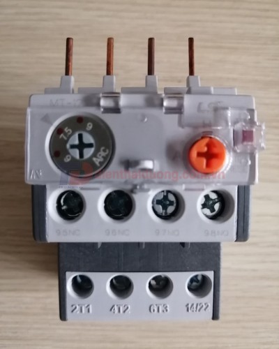 Rơ le nhiệt LS 3P 6-9A ( MT-12 )