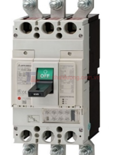 MCCB MITSUBISHI 3P 500A 125kA chỉnh dòng 0.5-1.0*In ( NF630-REW )